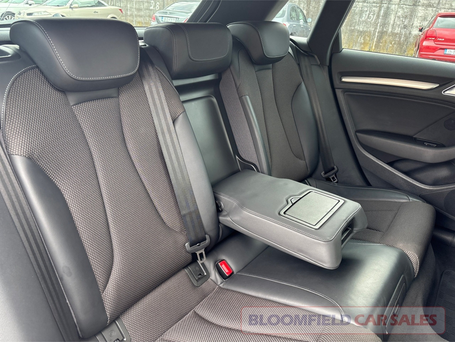 Audi A3 **DEPOSIT TAKEN**1.4 S-LINE AUTO , SPORTBACK  // LOW MILEAGE — thumbnail 35