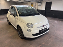 2014 Fiat 500 C 1.2L Petrol For Sale Images