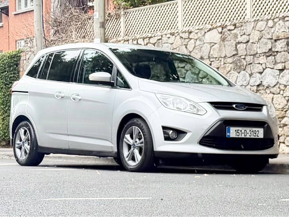 Ford C-Max C MAX!!7 SEATER!!ONLY 64K MLS!! — thumbnail 2