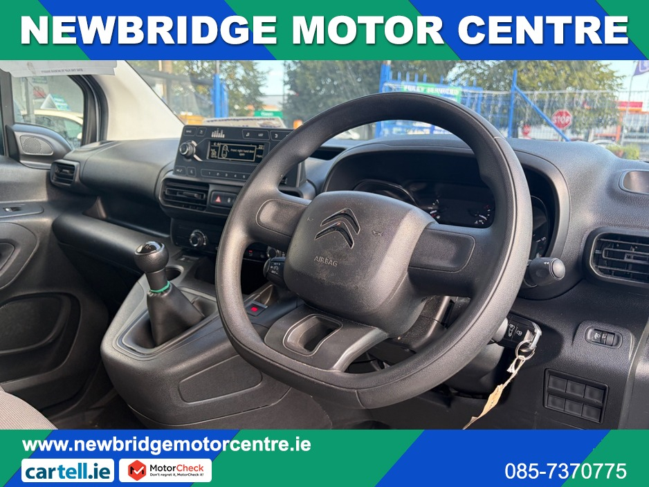 2020 Citroen Berlingo 1.5L Diesel For Sale Images