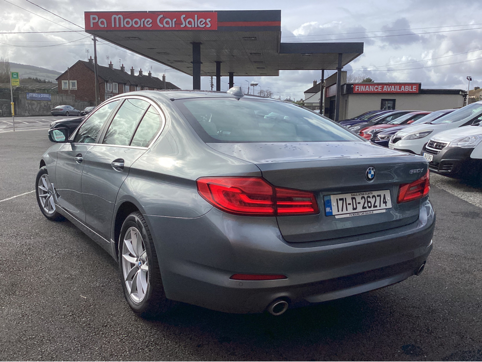 2017 BMW 5 Series 2L Diesel For Sale Images