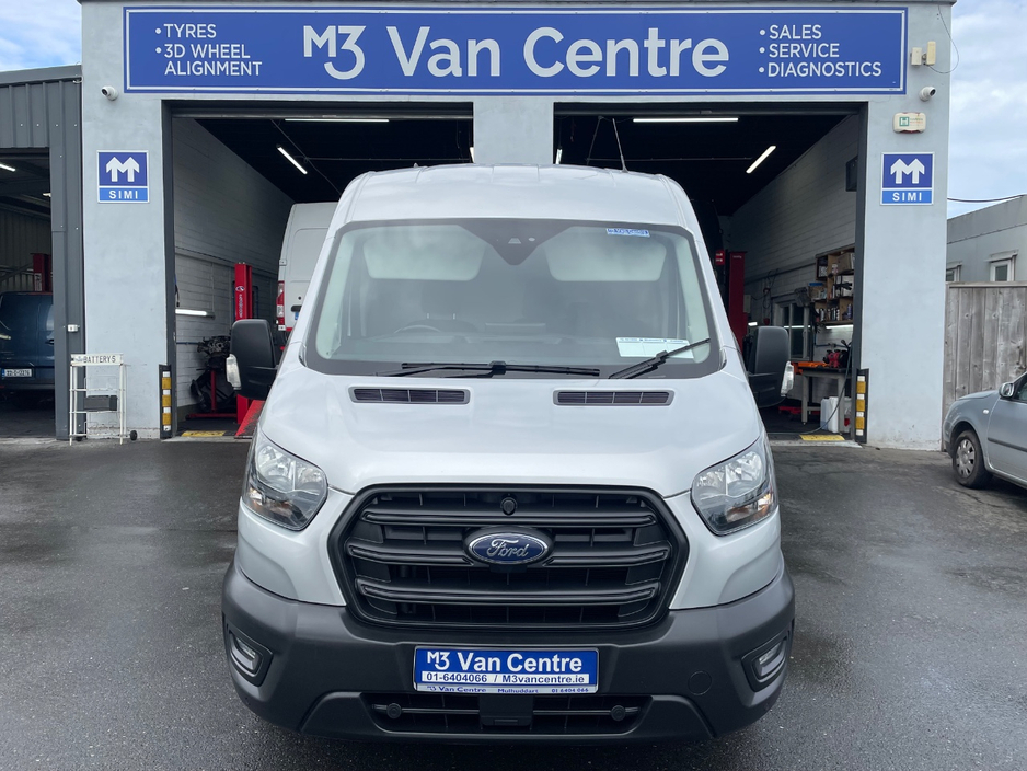 2024 Ford Transit 2L Diesel For Sale Images