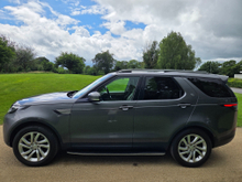 2018 Land Rover Discovery 2L Diesel For Sale Images
