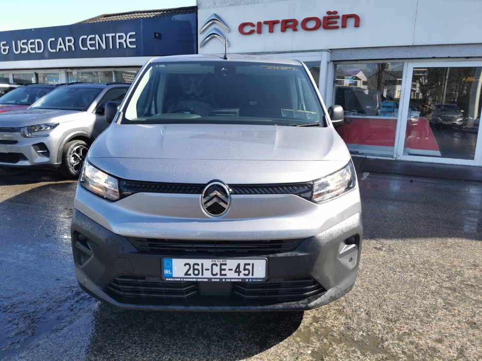 2026 Citroen Berlingo 1.5L Diesel For Sale Images