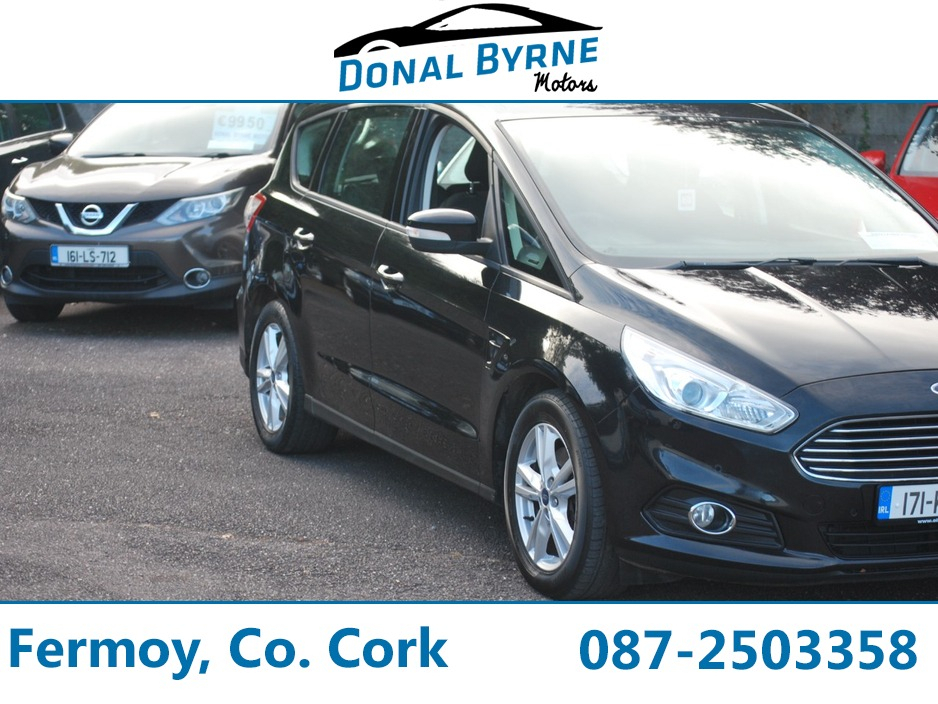 2017 Ford S-Max 2L Diesel For Sale Images