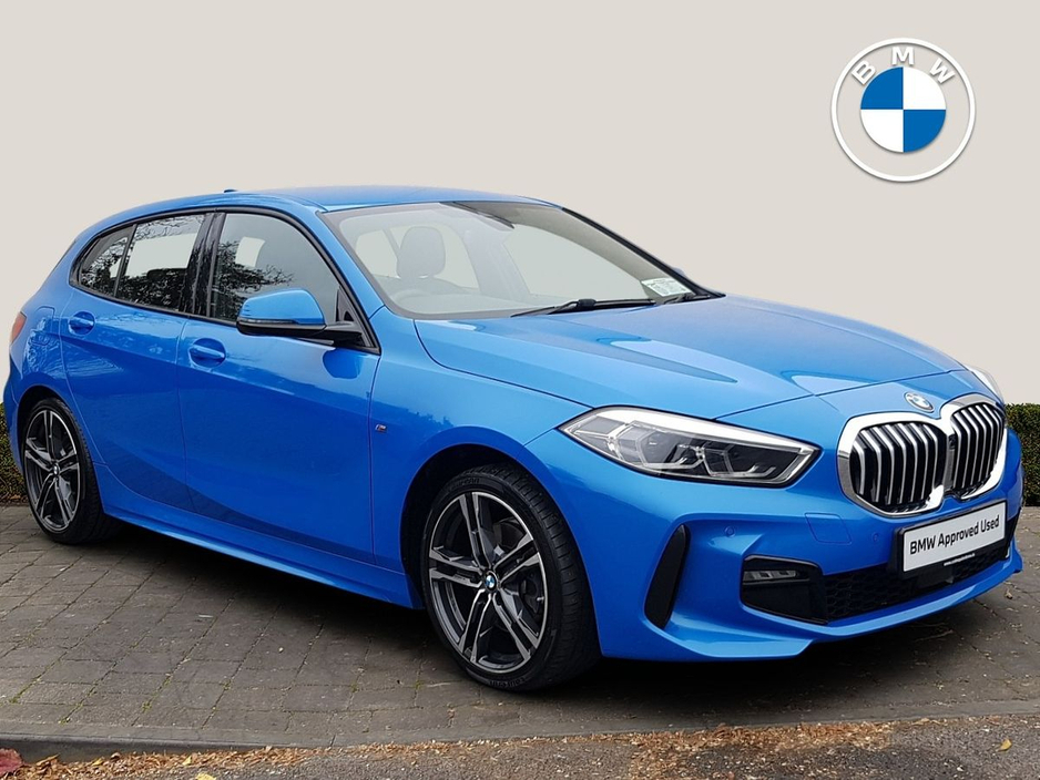 2020 BMW 1 Series 1.5L Diesel For Sale Images