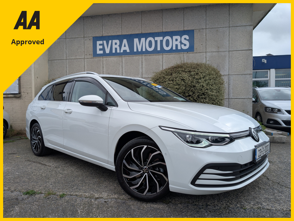 Used Volkswagen Golf 2023 in Dublin