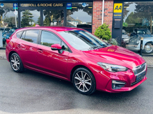 2020 Subaru Impreza 1.6L Petrol For Sale Images