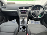 2014 VOLKSWAGEN GOLF 1.2 petrol automatic