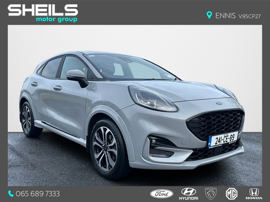 Used Ford Puma 2024 in Clare