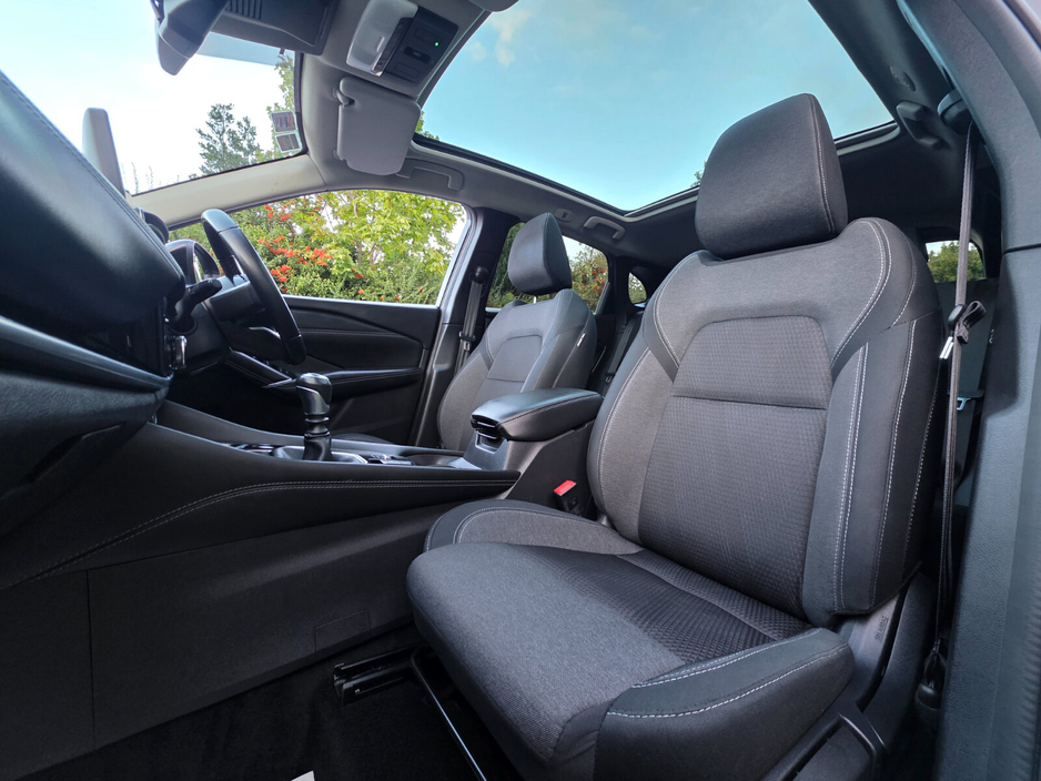 Nissan Qashqai 1.3 PET MILD HYBRID SV PREMIUM — thumbnail 23