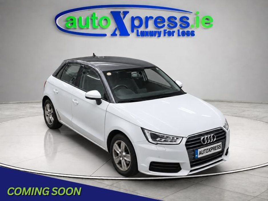 Audi A1 1.0 Petrol, SPORTBACK, Automatic