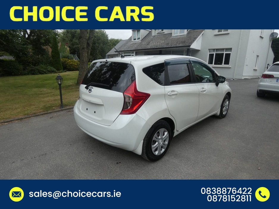 2016 Nissan Note 1.2L Petrol For Sale Images