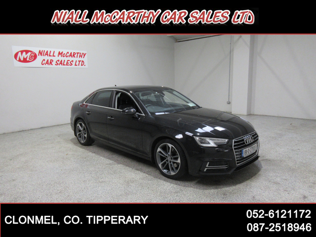 2019 AUDI A4 LIMOUSINE 2.0 35TDI SE AUTO - SCRAPPAGE & FINANCE AVAILABLE