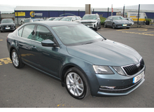 2020 Skoda Octavia 1.0L Petrol For Sale Images