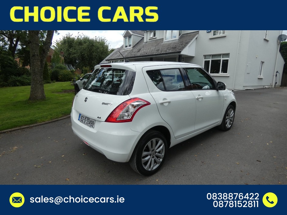 2015 Suzuki Swift 1.2L Petrol For Sale Images