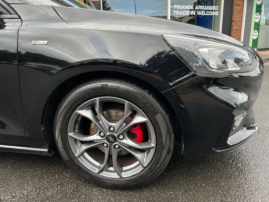 2020 Ford Focus 1L Petrol For Sale Images