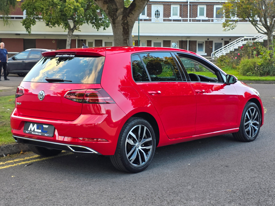 Volkswagen Golf 1.4 TSI 5DR 150HP Highline DSG — thumbnail 8