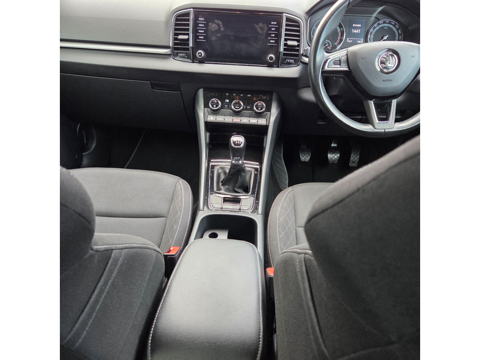 2018 Skoda Karoq 1L Petrol For Sale Images