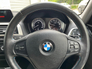 2018 BMW 1 SERIES 1.5 PETROL AUTO SE 