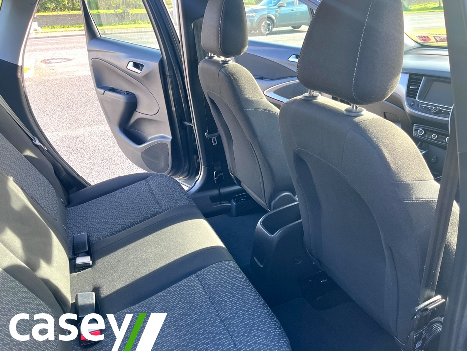 2017 Opel Crossland X 1.2L Petrol For Sale Images