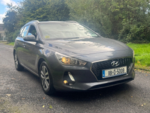 Hyundai i30 I 30 TOURER DELUXE 5DR