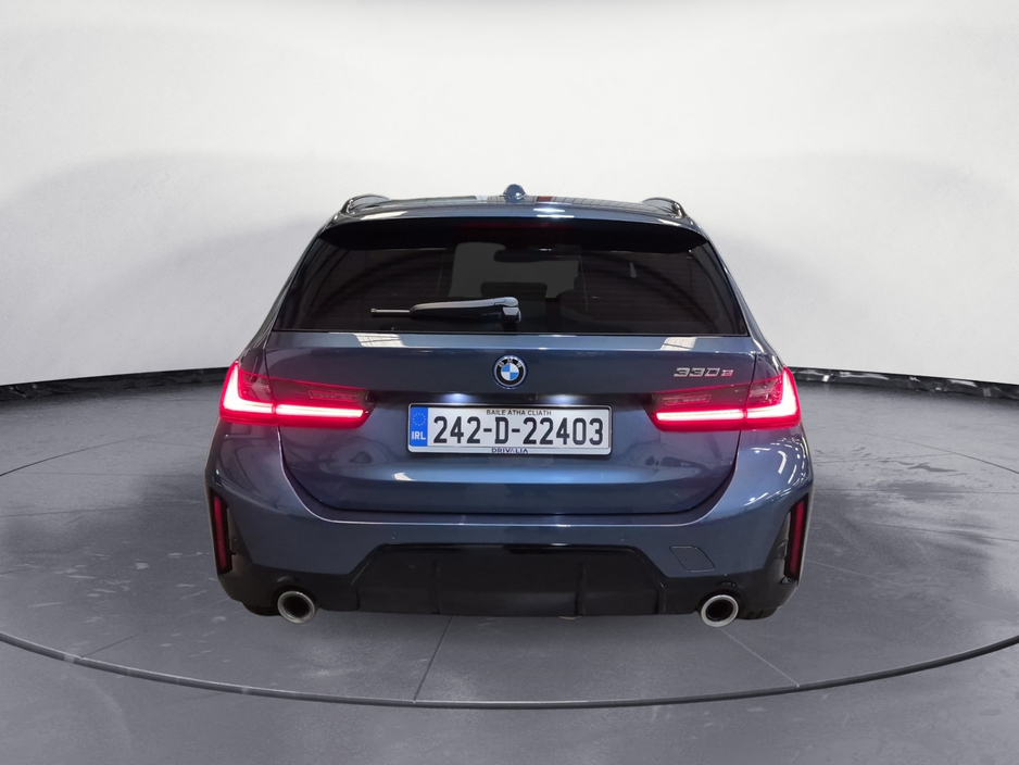BMW 3 Series Estate 330E M Sport Hybrid — thumbnail 6