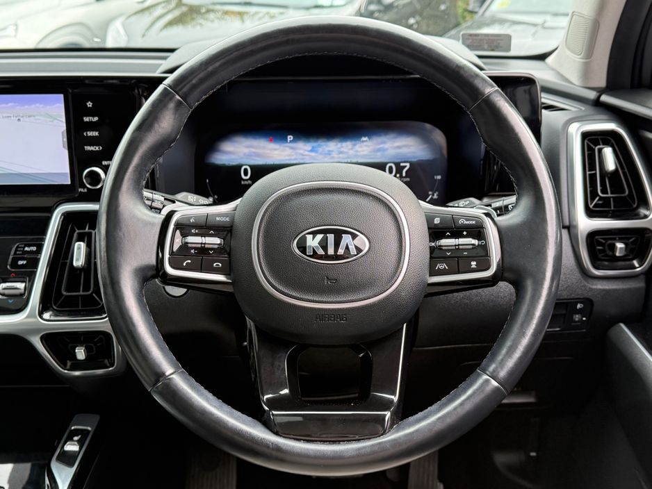 2021 Kia Sorento 2.2L Diesel For Sale Images