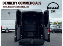 2025 MAN TGE 2.0L Diesel For Sale Images