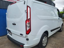 2020 Ford Transit 2L Diesel For Sale Images