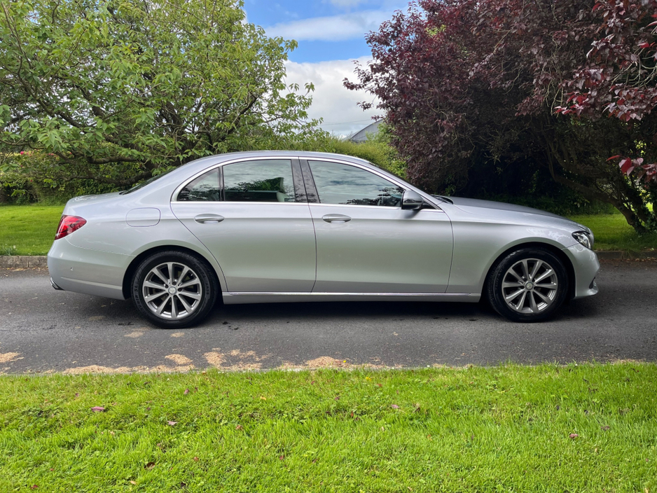 2017 Mercedes-Benz E Class 2L Diesel For Sale Images