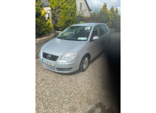 Volkswagen Polo 1.2 Comfortline Plus Hatchback Petrol Manual (70bhp)