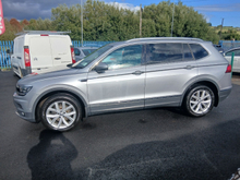 2020 Volkswagen Tiguan 2L Diesel For Sale Images