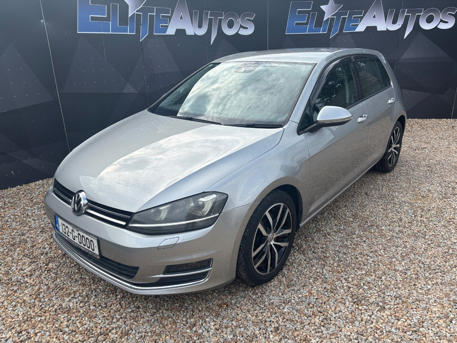2013 Volkswagen Golf For Sale Images