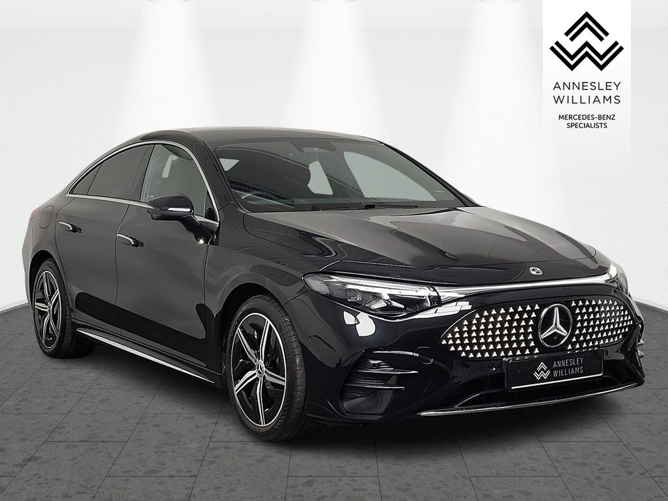 Mercedes-Benz CLA Class