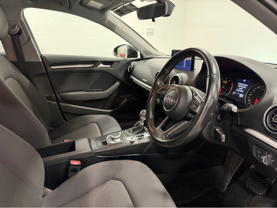 2017 Audi A3 1L Petrol For Sale Images