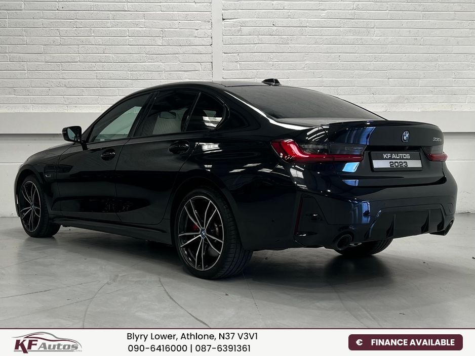 2023 BMW 3 Series 2L Hybrid For Sale Images
