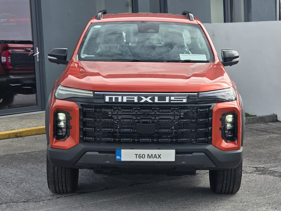 2027 Maxus T 60 2L Diesel For Sale Images