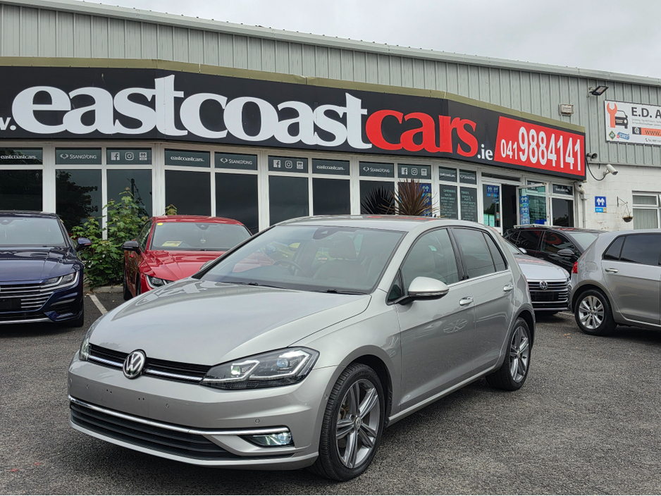 Used Volkswagen Golf 2019 in Meath