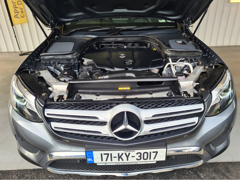 2017 Mercedes-Benz GLC Class 2.1L Diesel For Sale Images