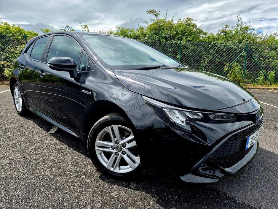 Used Toyota Corolla 2022 in Dublin