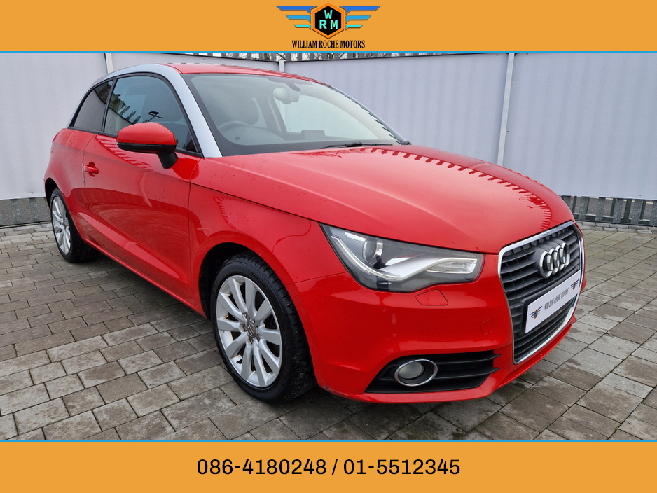 Used Audi A1 2013 in Meath