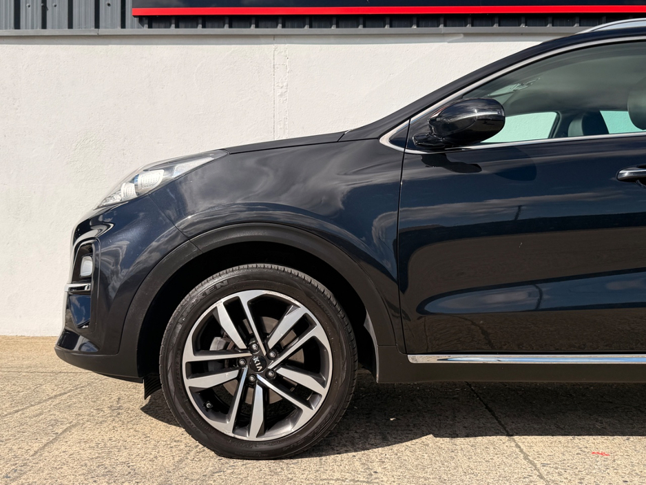 2019 Kia Sportage 1.6L Diesel For Sale Images