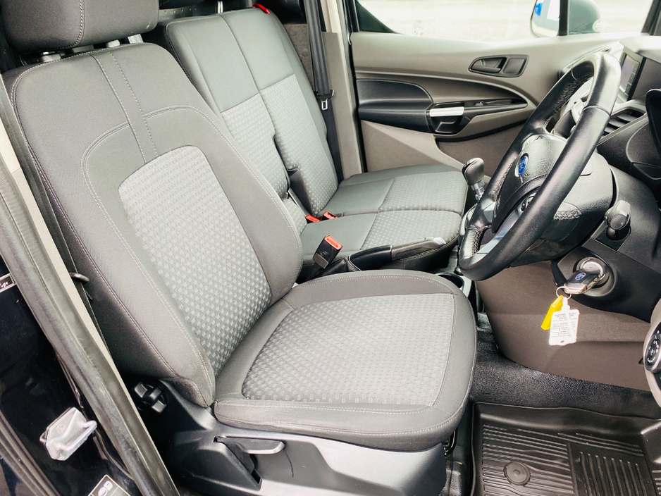 2022 Ford Transit Connect 1.5L Diesel For Sale Images