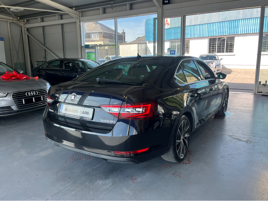2016 Skoda Superb 2.0L Diesel For Sale Images