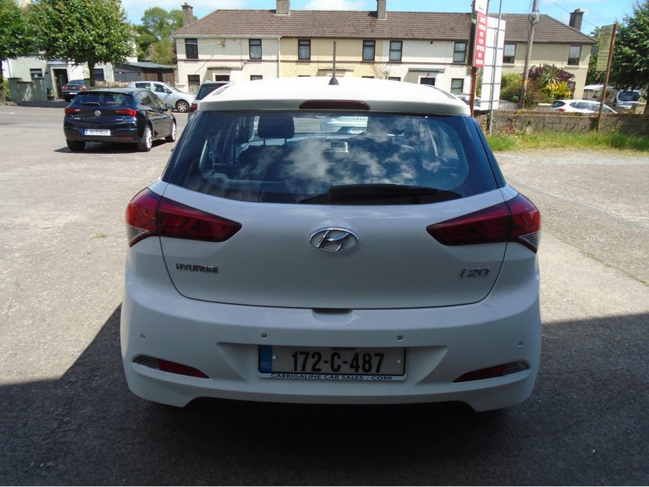 2017 Hyundai i20 1.2L Petrol For Sale Images