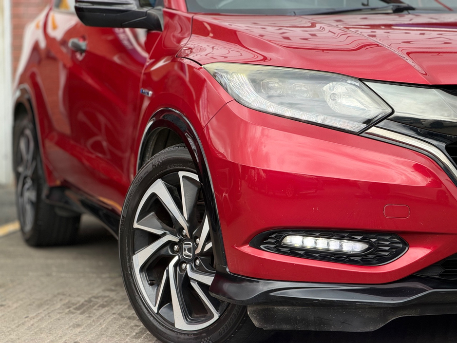 2016 Honda Vezel 1.5L Petrol Hybrid For Sale Images