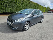 2014 Peugeot 208 1L Petrol For Sale Images