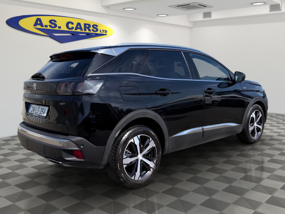 2024 Peugeot 3008 1.5L Diesel For Sale Images