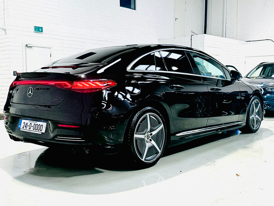 2024 Mercedes-Benz EQE 0L Electric For Sale Images